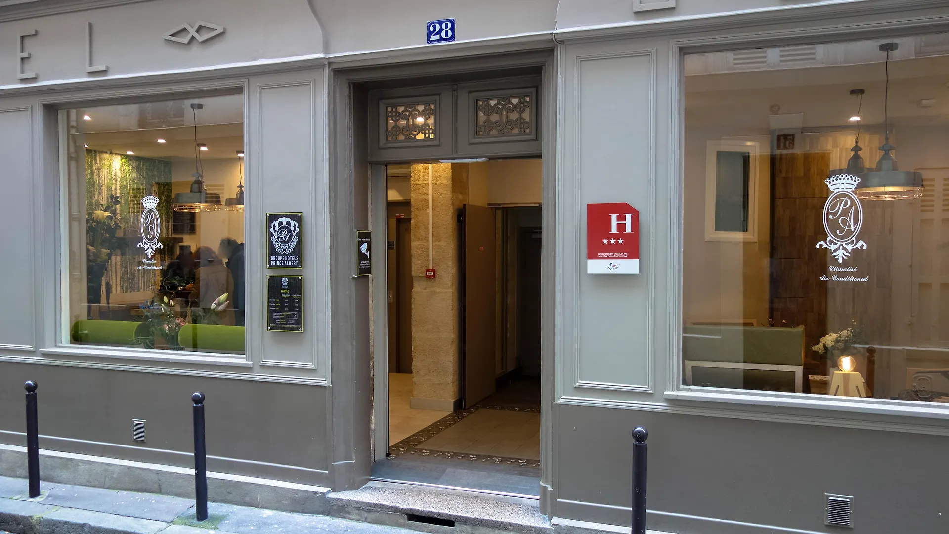 Hotel Wagram