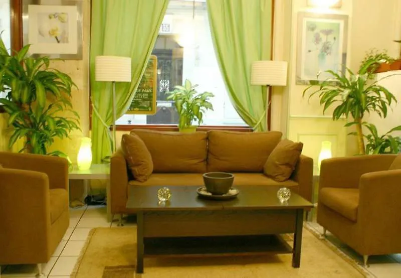 Hotel Wagram Paris
