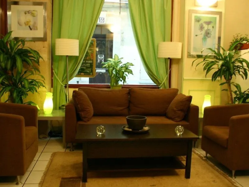 Wagram Hotel 3*
