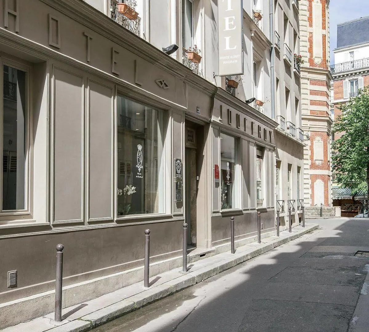 Wagram Paris