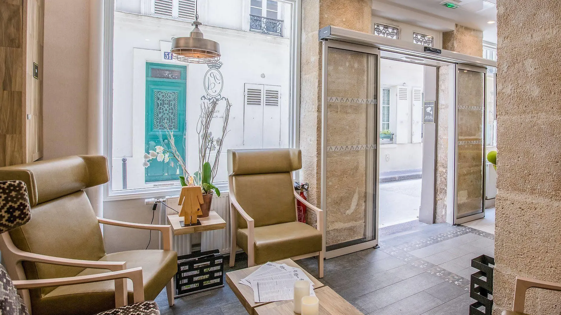Hotel Wagram Paris